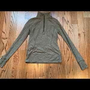 Lululemon half zip sweater